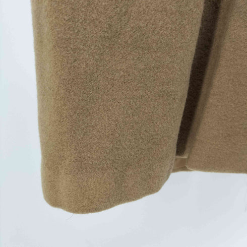 マドモアゼルノンノン mademoiselle NON NON ウール ロング チェスター コート レディース