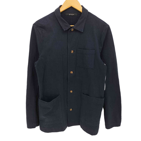 ジョンブル Johnbull カバーオール調 シャツジャケット メンズ JPN:M