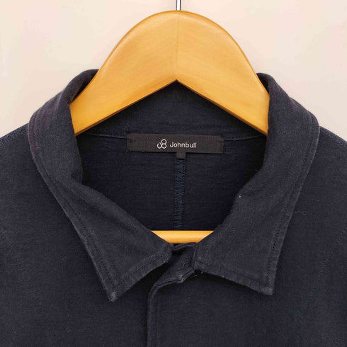 ジョンブル Johnbull カバーオール調 シャツジャケット メンズ JPN:M