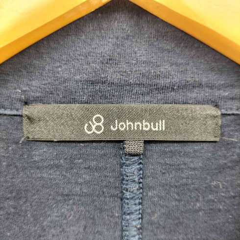 ジョンブル Johnbull カバーオール調 シャツジャケット メンズ JPN:M