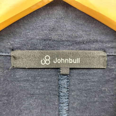 ジョンブル Johnbull カバーオール調 シャツジャケット メンズ JPN:M