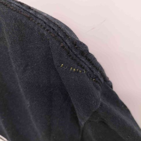 ロックバンド グラフィック プリント S/S クルーネック Tシャツ メンズ import:L