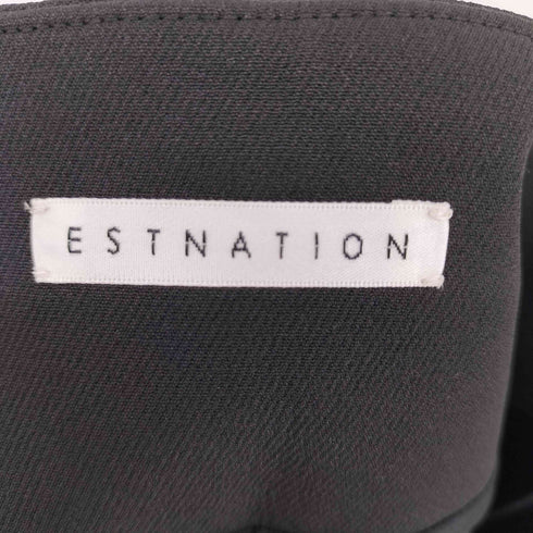 エストネーション ESTNATION 24SS タイトミニスカート レディース JPN:38
