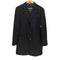 レミュー LES MUES WOOL&CASHMERE カシミヤ混 チェスターコート メンズ JPN:M