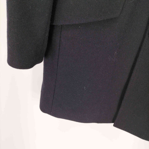 レミュー LES MUES WOOL&CASHMERE カシミヤ混 チェスターコート メンズ JPN:M