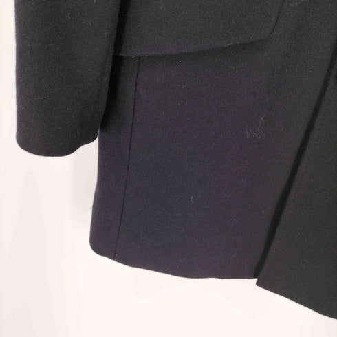 レミュー LES MUES WOOL&CASHMERE カシミヤ混 チェスターコート メンズ JPN:M