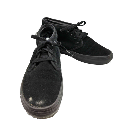 バンズ VANS CHUKKA SUEDE チャッカ スエード レディース JPN:24