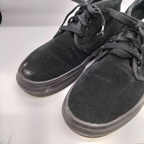 バンズ VANS CHUKKA SUEDE チャッカ スエード レディース JPN:24