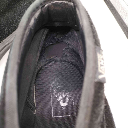 バンズ VANS CHUKKA SUEDE チャッカ スエード レディース JPN:24