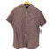 フレッドペリー FRED PERRY Japan Fit ロゴ刺繍 ギンガムチェック 半袖シャツ メンズ import:L