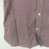 フレッドペリー FRED PERRY Japan Fit ロゴ刺繍 ギンガムチェック 半袖シャツ メンズ import:L