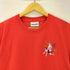 カルネボレンテ Carne Bollente stitch graphic T ステッチグラフィック S/S Tシャツ メンズ import:L