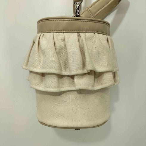 setsuko sagittaire 帆布 シティ キャンバス ショルダーバッグ レディース