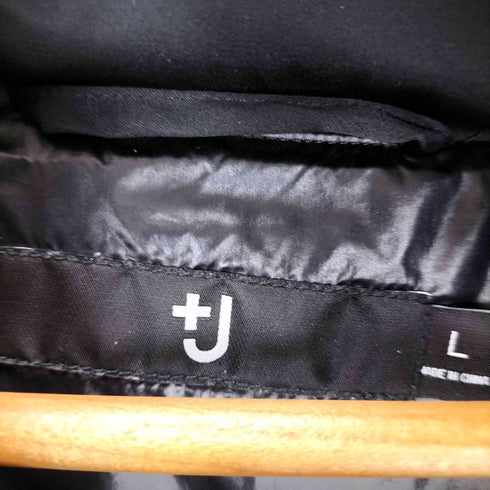 ユニクロプラスジェイ UNIQLO+J ダウンボリュームジャケット レディース JPN:L