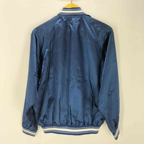 サントリー SUNTORY ORIGINAL DESIGN 企業ロゴ ナイロン スタジャン ジャケット メンズ