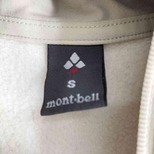 モンベル mont bell トレールアクション プルオーバー レディース JPN:S