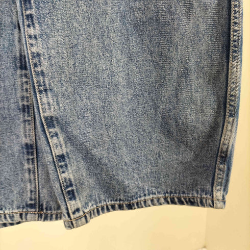 グローバルワーク GLOBAL WORK GOOD デニムバギーパンツ レディース JPN:M