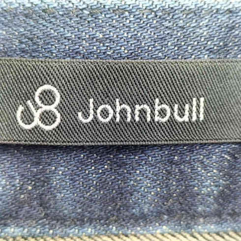 ジョンブル Johnbull Y2K ストレッチカーゴ サルエル デニム メンズ JPN:L