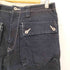 ネイタルデザイン NATAL DESIGN G55 Sarouel Flap Denim Pants G55サルエルフラップデニムパンツ メンズ 34