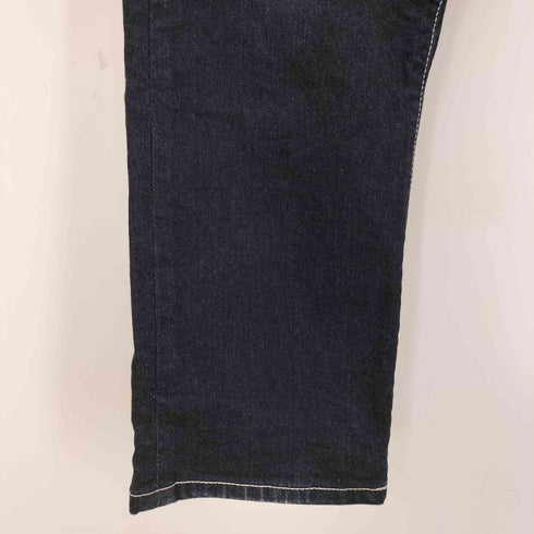 ネイタルデザイン NATAL DESIGN G55 Sarouel Flap Denim Pants G55サルエルフラップデニムパンツ メンズ 34
