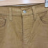 リーバイス Levis RIBCAGE STRAIGHT ANKLE コーデュロイパンツ レディース US:26-27