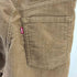 リーバイス Levis RIBCAGE STRAIGHT ANKLE コーデュロイパンツ レディース US:26-27
