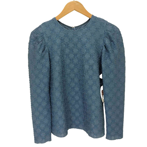 ビューティーアンドユースユナイテッドアローズ BEAUTY & YOUTH UNITED ARROWS レース パフスリーブ ブラウス レディース