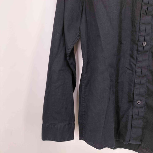 カルバンクラインジーンズ Calvin Klein Jeans リネン混 デザイン長袖シャツ メンズ JPN:L