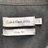 カルバンクラインジーンズ Calvin Klein Jeans リネン混 デザイン長袖シャツ メンズ JPN:L