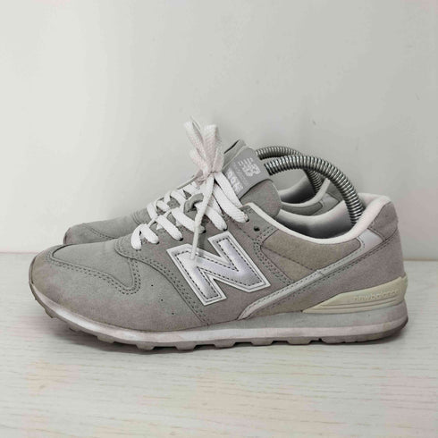 ニューバランス NEW BALANCE コラボデザイン ローカットスニーカー レディース JPN:24.5
