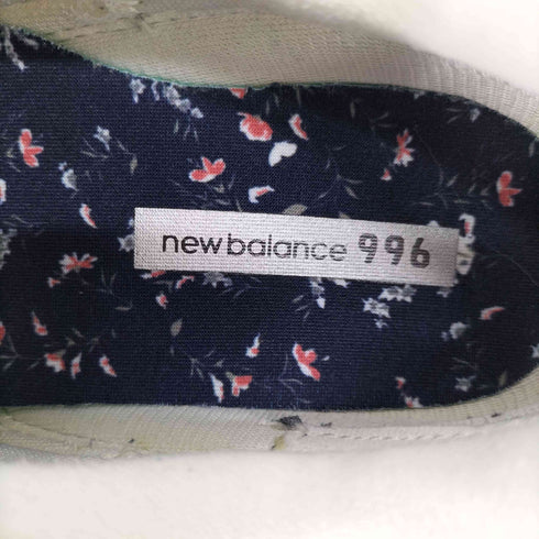 ニューバランス NEW BALANCE コラボデザイン ローカットスニーカー レディース JPN:24.5