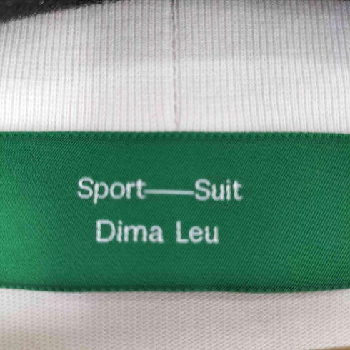 DIMA LEU ショルダーライン S/S Tシャツ レディース