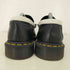 ドクターマーチン Dr.Martens PENTON BLACK+WHITE ツートーン ローファー メンズ UK:8