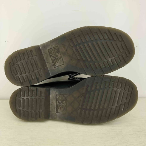 ドクターマーチン Dr.Martens PENTON BLACK+WHITE ツートーン ローファー メンズ UK:8