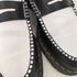 ドクターマーチン Dr.Martens PENTON BLACK+WHITE ツートーン ローファー メンズ UK:8