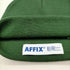 アフィックス AFFIX Knitted beanie ニット ビーニー メンズ FREE