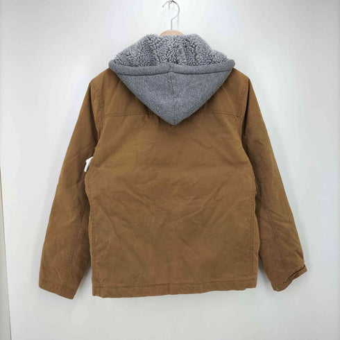 アメリカンイーグル AMERICAN EAGLE ボア フード付き ジャケット メンズ JPN:M