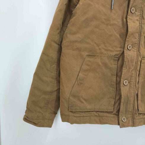 アメリカンイーグル AMERICAN EAGLE ボア フード付き ジャケット メンズ JPN:M