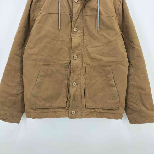 アメリカンイーグル AMERICAN EAGLE ボア フード付き ジャケット メンズ JPN:M