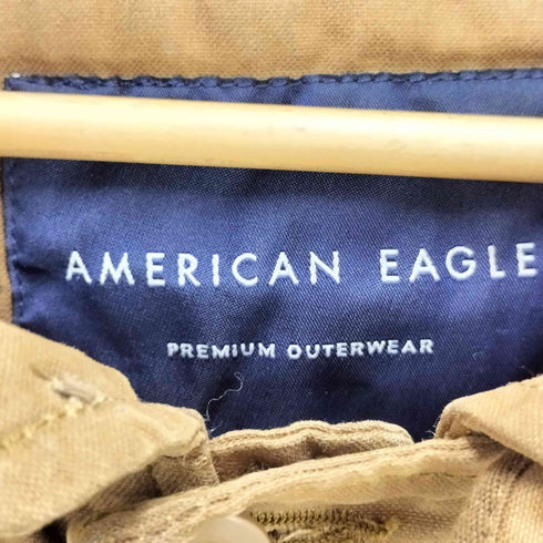アメリカンイーグル AMERICAN EAGLE ボア フード付き ジャケット メンズ JPN:M
