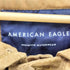 アメリカンイーグル AMERICAN EAGLE ボア フード付き ジャケット メンズ JPN:M