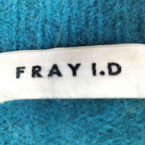 フレイアイディー FRAY I.D ラクーンファーカーディガン レディース FREE