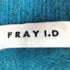 フレイアイディー FRAY I.D ラクーンファーカーディガン レディース FREE