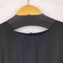 ザラ ZARA L/S デザインロングワンピース レディース import:XS