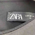 ザラ ZARA L/S デザインロングワンピース レディース import:XS