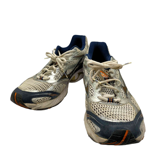 ミズノ MIZUNO ウェーブ ネクサス5 ワイド ローカット ランニング スニーカー メンズ JPN:27.5