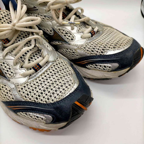 ミズノ MIZUNO ウェーブ ネクサス5 ワイド ローカット ランニング スニーカー メンズ JPN:27.5