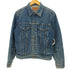 リーバイス Levis 80-90s ボタン裏777 USA製 70506 0216 4th デニムトラッカージャケット メンズ 40R