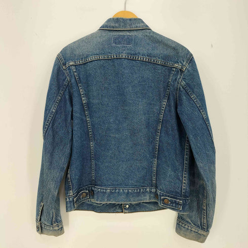 リーバイス Levis 80-90s ボタン裏777 USA製 70506 0216 4th デニムトラッカージャケット メンズ 40R