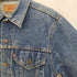 リーバイス Levis 80-90s ボタン裏777 USA製 70506 0216 4th デニムトラッカージャケット メンズ 40R